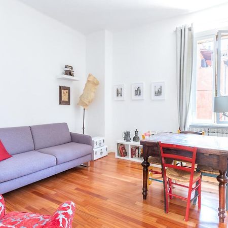 Fascinating Flat - Up To 4 Guests - Trastevere Roma Ngoại thất bức ảnh