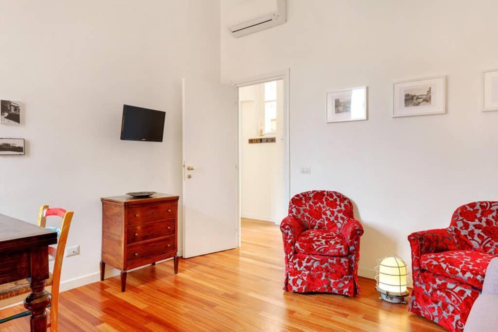 Fascinating Flat - Up To 4 Guests - Trastevere Roma Ngoại thất bức ảnh
