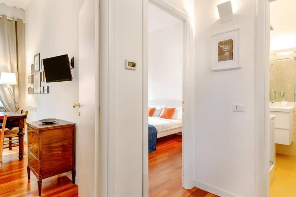Fascinating Flat - Up To 4 Guests - Trastevere Roma Ngoại thất bức ảnh