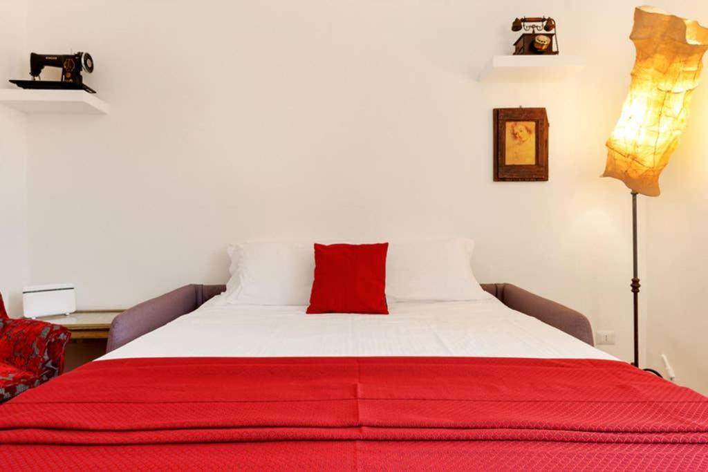 Fascinating Flat - Up To 4 Guests - Trastevere Roma Ngoại thất bức ảnh