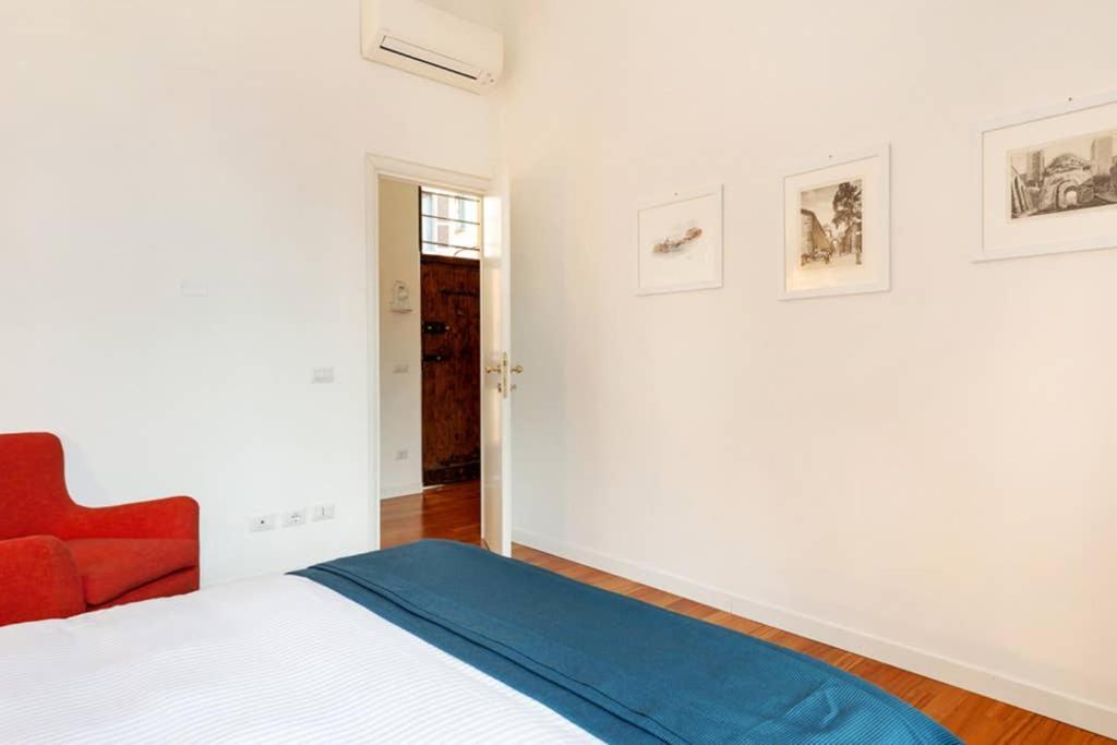 Fascinating Flat - Up To 4 Guests - Trastevere Roma Ngoại thất bức ảnh