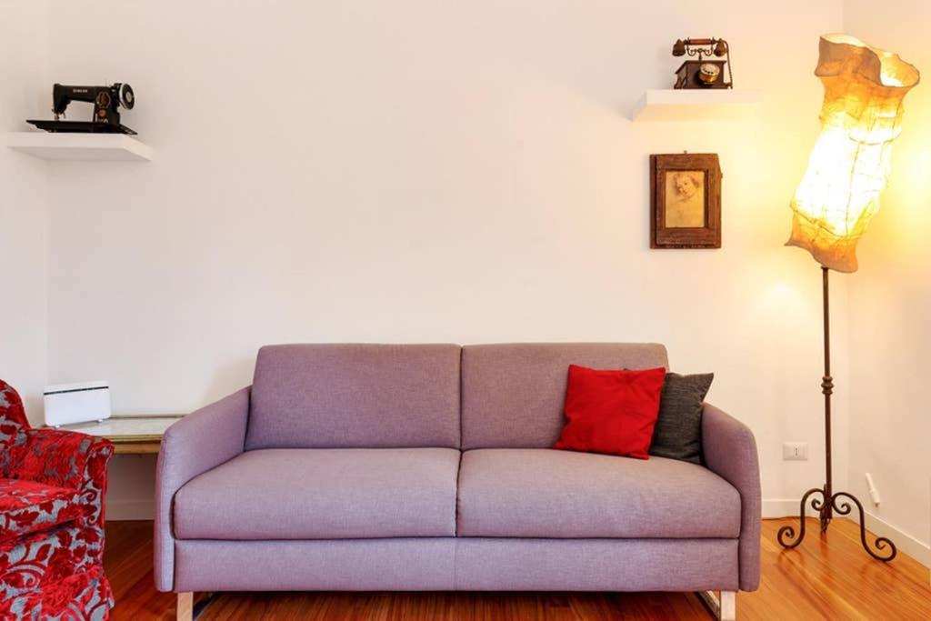 Fascinating Flat - Up To 4 Guests - Trastevere Roma Ngoại thất bức ảnh