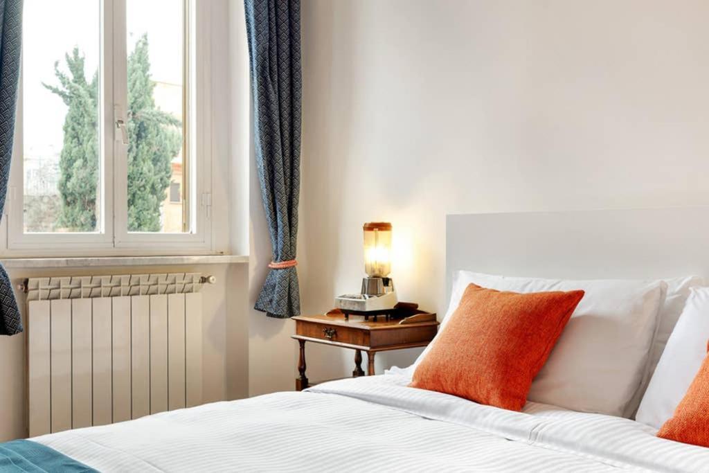 Fascinating Flat - Up To 4 Guests - Trastevere Roma Ngoại thất bức ảnh