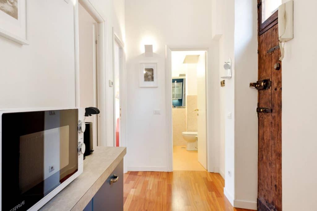 Fascinating Flat - Up To 4 Guests - Trastevere Roma Ngoại thất bức ảnh