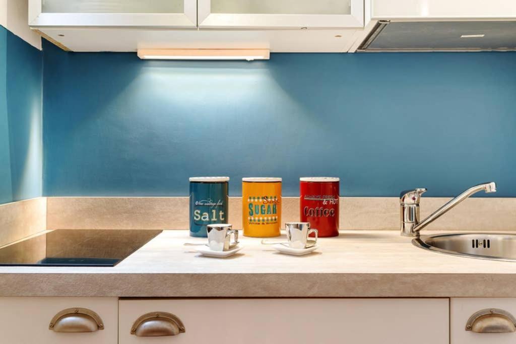 Fascinating Flat - Up To 4 Guests - Trastevere Roma Ngoại thất bức ảnh