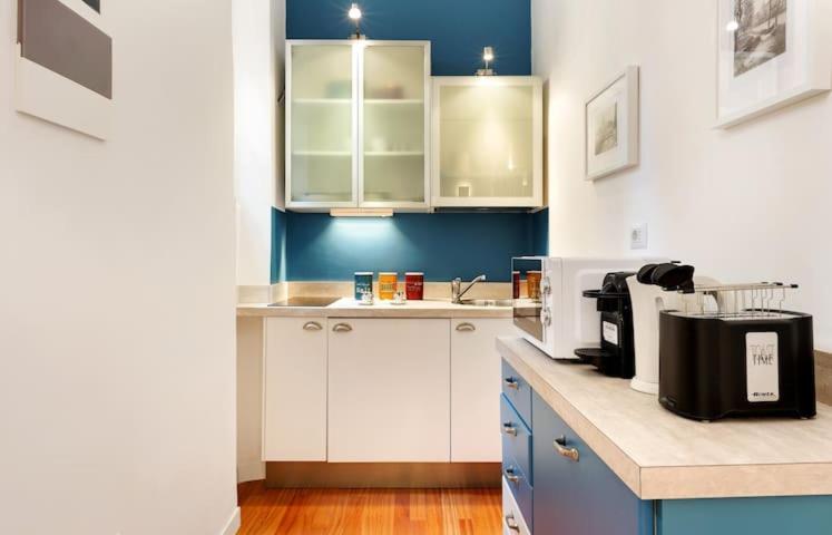 Fascinating Flat - Up To 4 Guests - Trastevere Roma Ngoại thất bức ảnh