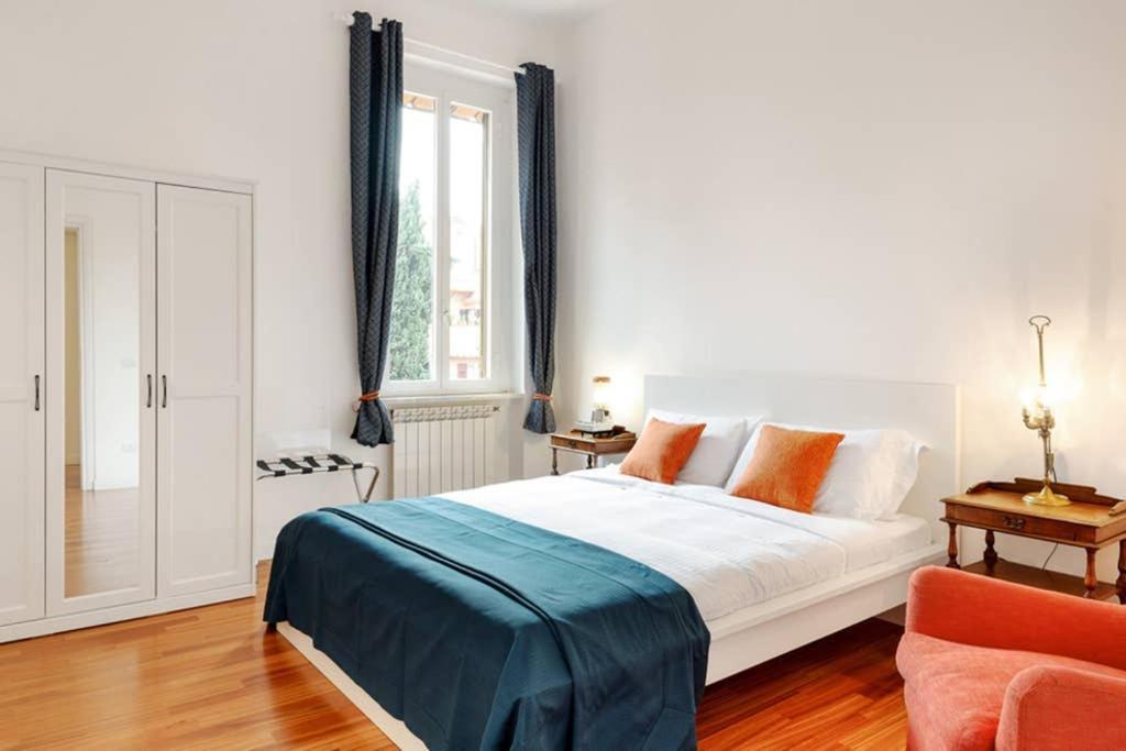 Fascinating Flat - Up To 4 Guests - Trastevere Roma Ngoại thất bức ảnh
